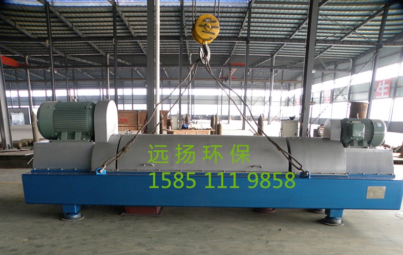 臥螺離心機(jī)