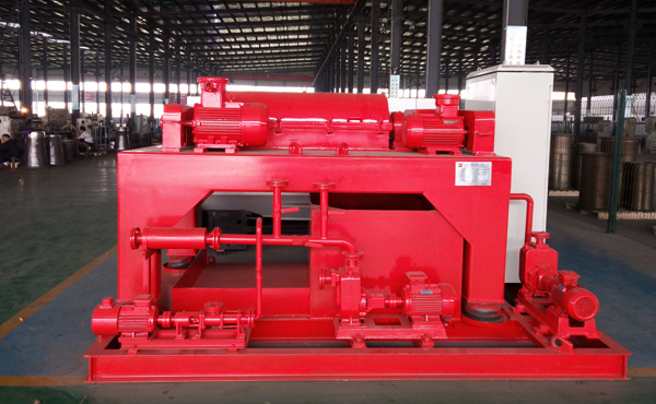 石油鉆井可移動成套脫水設備