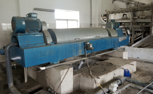 市政污泥脫水機