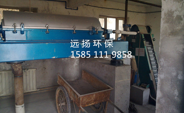 印染行業脫水機