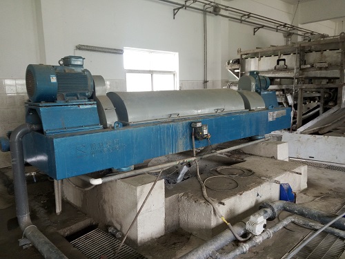 市政污泥脫水機(jī)