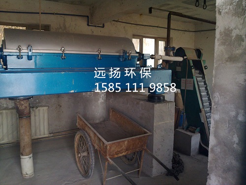 印染行業脫水機